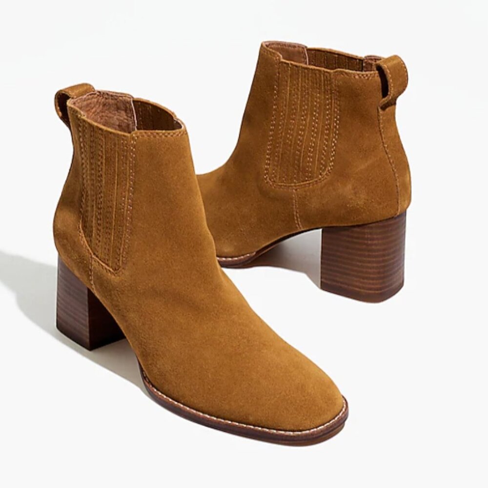 Madewell Kat Chelsea Boot 8.5